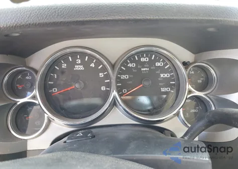 2008 Chevrolet Silverado 1500 Lt1 z USA, uszkodzony, nr VIN 1GCEC19058Z146262